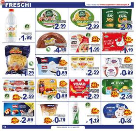 Volantino Gros Pagina 12