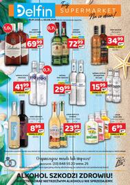 Delfin gazetka | Alkohole Strona 1