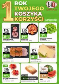 bi1 gazetka tydzień 29 Strona 1