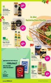 Tjaden's Bio Frischemarkt Prospekt Seite 10