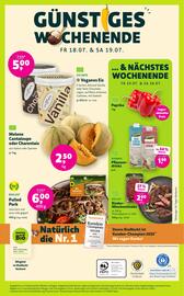 Tjaden's Bio Frischemarkt Prospekt Seite 16
