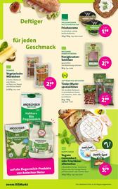 Tjaden's Bio Frischemarkt Prospekt Seite 8