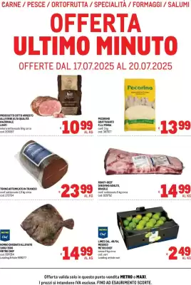 Volantino Metro (valido fino al 20-07)