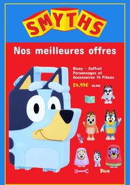 Catalogue Smyths Toys page 1