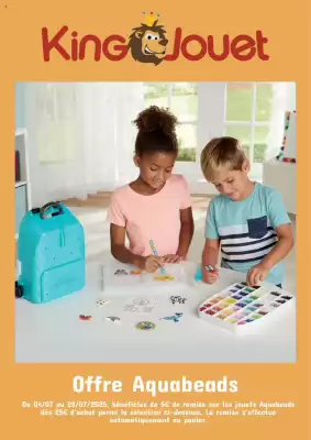 Catalogue King Jouet