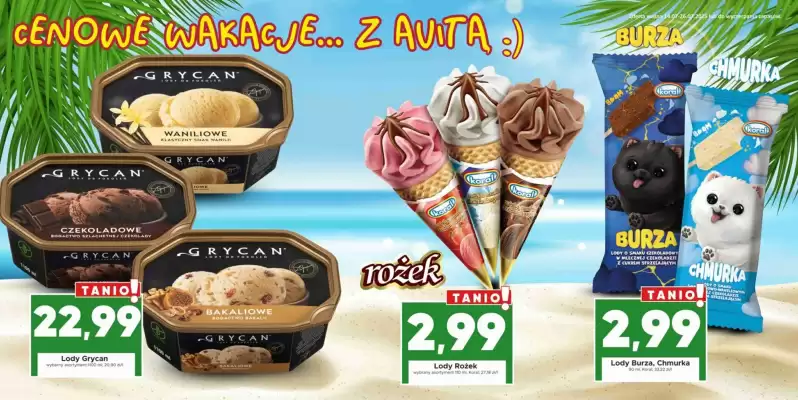 Avita gazetka