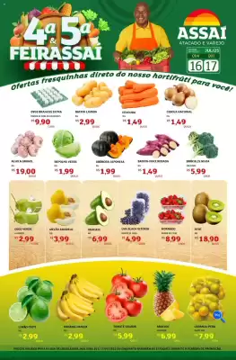 Catálogo Assaí Atacadista (válido até 17-07)