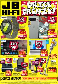 JB Hi-Fi catalogue week 29 Page 1