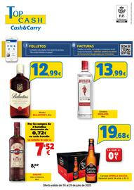 Folleto TOP Cash & Carry Página 1