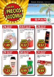 Folleto SPAR semana 30 Página 1