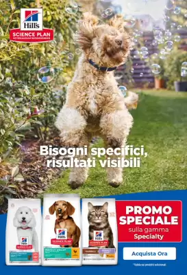 Volantino Animalmania