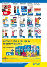 PRIVÁT akciós újság hét 29 Oldal 3
