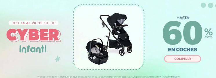 Catálogo Baby Infanti Página 3