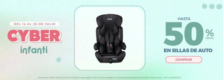 Catálogo Baby Infanti Página 4