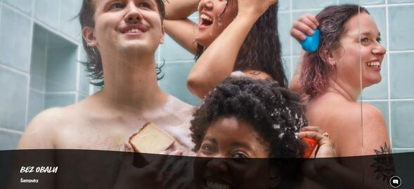 Lush leták Strana 1