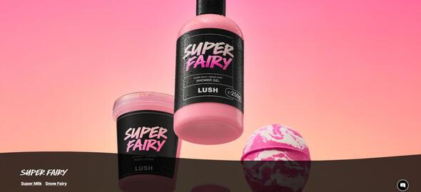 Lush leták Strana 2