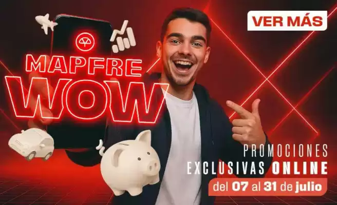 Catálogo Mapfre (válido hasta 31-07)