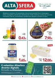 Volantino Altasfera Pagina 1
