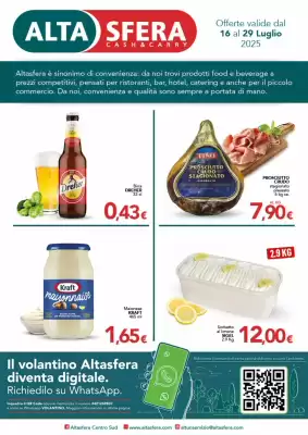 Volantino Altasfera (valido fino al 29-07)