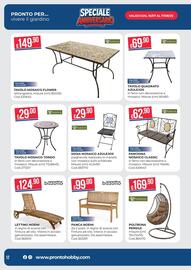Volantino Pronto Hobby Pagina 12