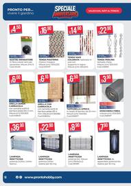 Volantino Pronto Hobby Pagina 18
