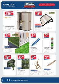 Volantino Pronto Hobby Pagina 20