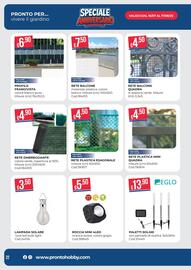Volantino Pronto Hobby Pagina 22
