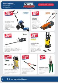 Volantino Pronto Hobby Pagina 30