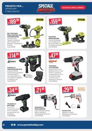 Volantino Pronto Hobby Pagina 32
