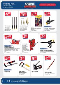 Volantino Pronto Hobby Pagina 38