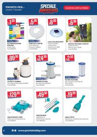 Volantino Pronto Hobby Pagina 4