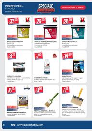 Volantino Pronto Hobby Pagina 40