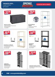 Volantino Pronto Hobby Pagina 46