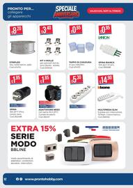 Volantino Pronto Hobby Pagina 62