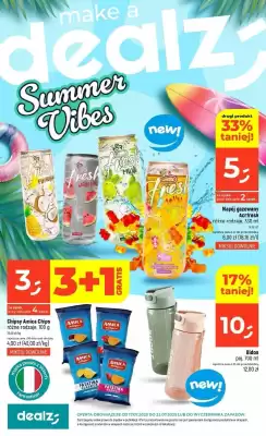 Dealz gazetka