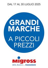 Volantino Migross Superstore Pagina 1