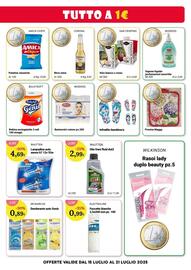 Volantino Re Mercato Lucrezia settimana 29 Pagina 3