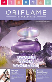 Oriflame gazetka Strona 1