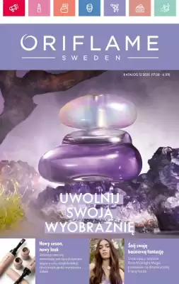 Oriflame gazetka