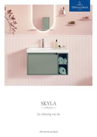Villeroy & Boch Flugblatt Seite 1