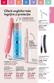 Catalog Oriflame Pagină 67