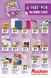 Auchan gazetka Strona 1