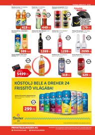 PRIVÁT akciós újság hét 29 Oldal 6