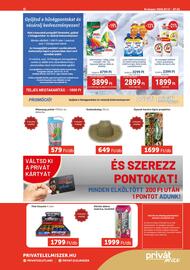 PRIVÁT akciós újság hét 29 Oldal 8