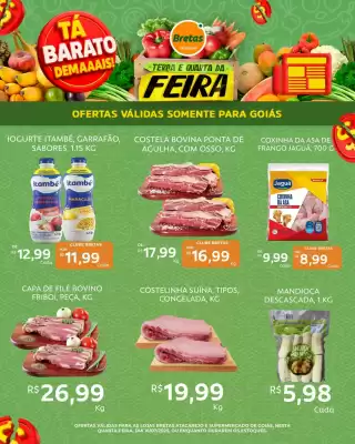 Catálogo Supermercados Bretas