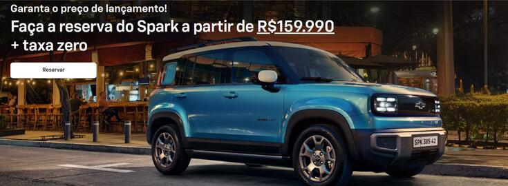 Catálogo Chevrolet Página 1