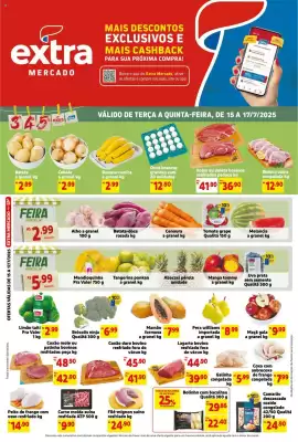 Catálogo Extra Supermercado