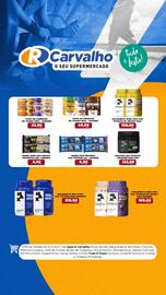 Catálogo Carvalho Supermercado Página 1