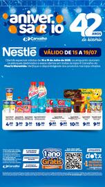 Catálogo Carvalho Supermercado Página 1