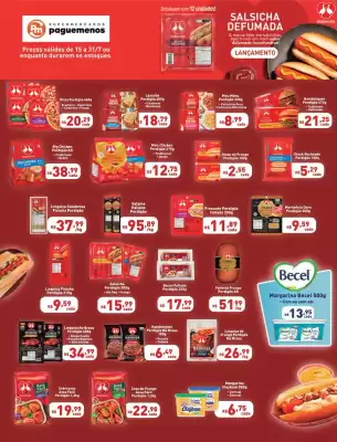 Catálogo Supermercados Pague Menos